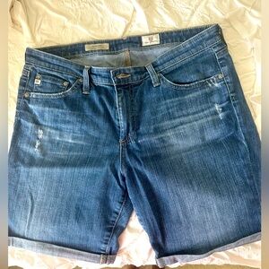 AG (Adrienno Goldschmied) Bermuda Shorts Size 31
